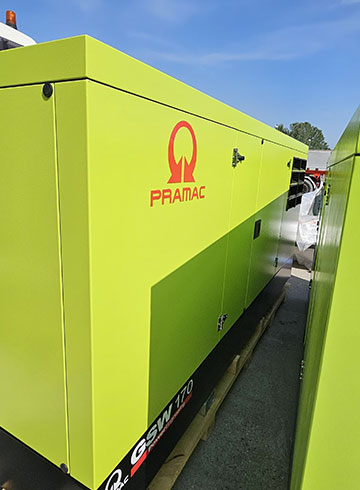 Emergency energy rent