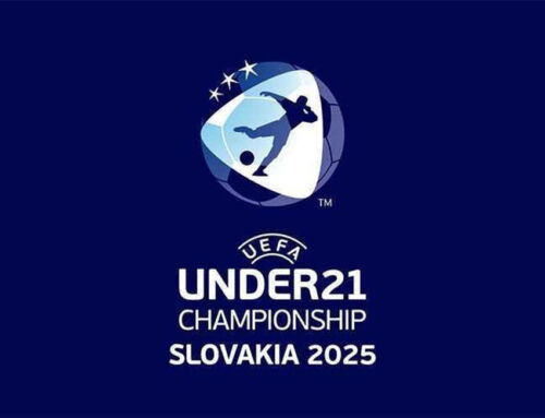 UEFA U21 Majstrovstvá Európy Slovensko 2025